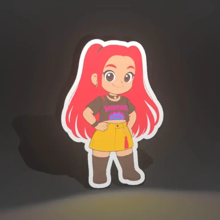 Lightbox Mira K-POP