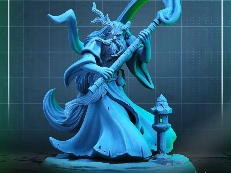 Uhari Forest Protector