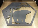 Bear sign-0