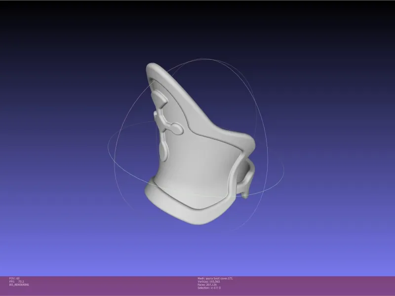 Sword Art Online Asuna Boot Covers