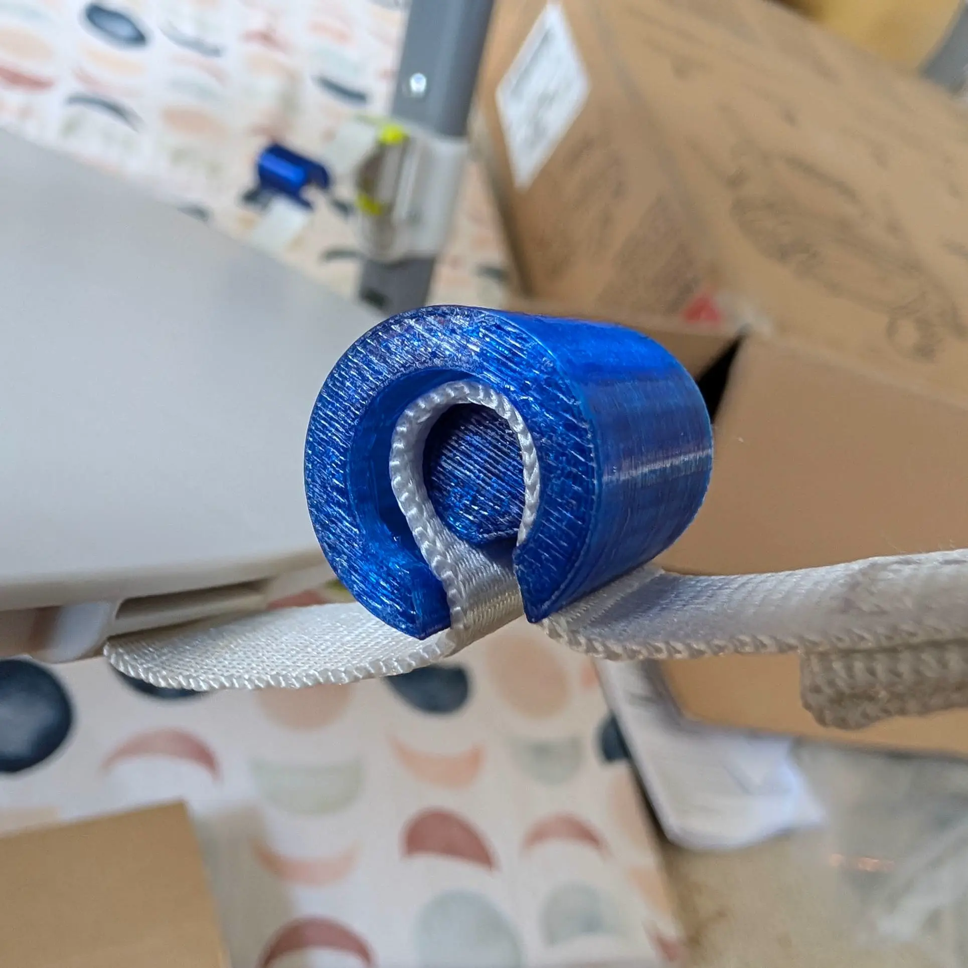3D Printer Files | 3MF File | Strap tensioner fixed length (shorten ...