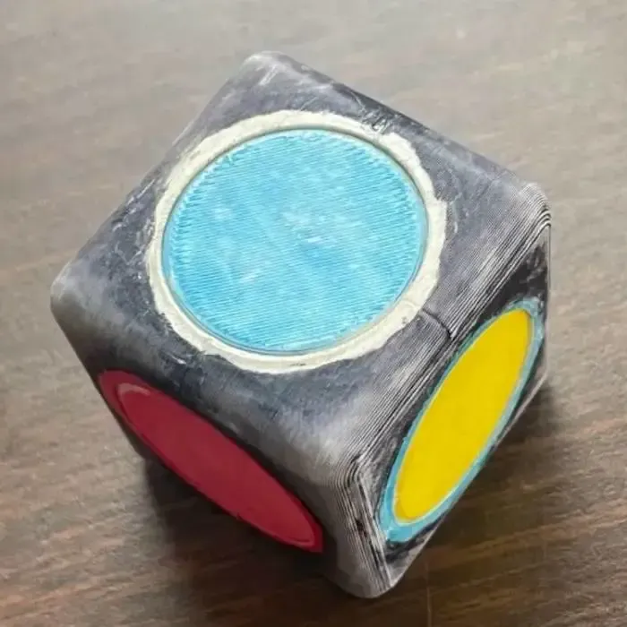 o2 Cube!!