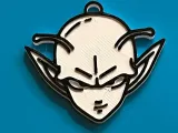 Keychain Piccolo-2