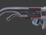 Futuristic Cyberpunk Glasses-2