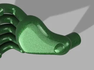 BigFoot Rake
