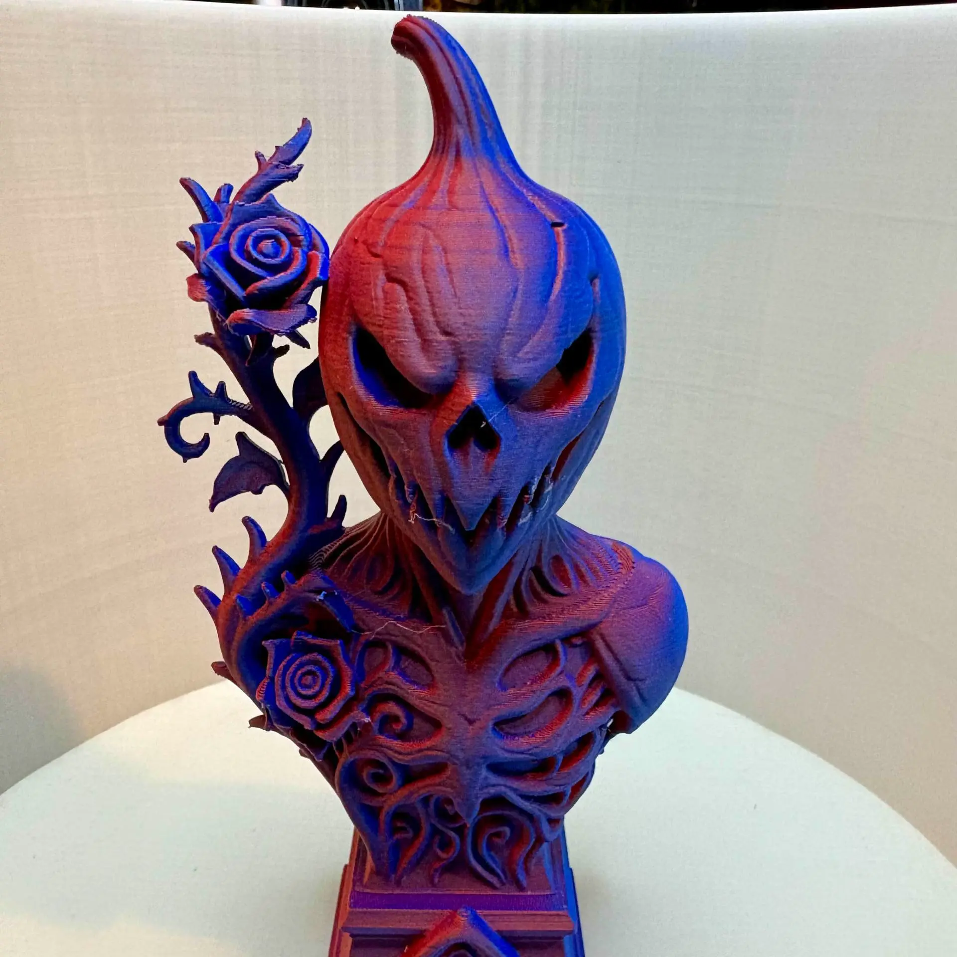 Nightmare Rose Pumpkin Lord