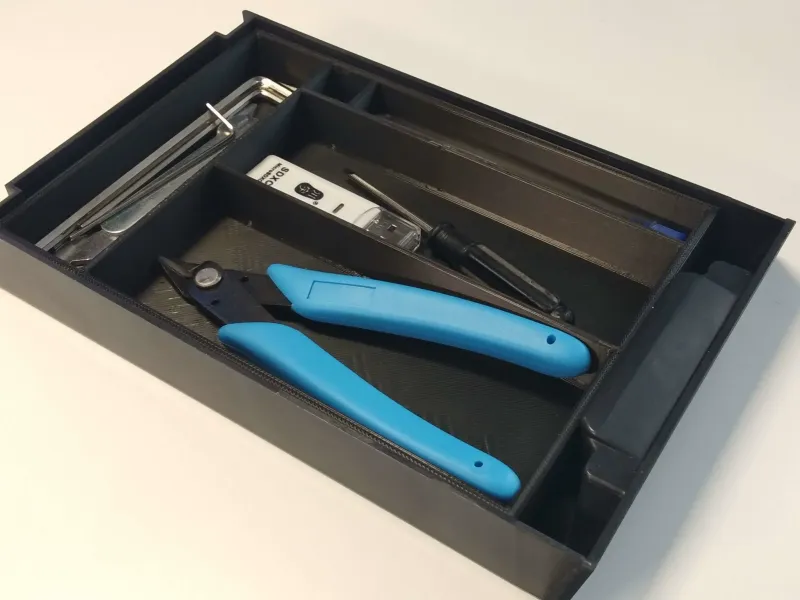 Creality Ender 3-s1 Yazıcı Tepsisi (tepsi)