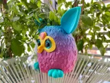 FURBY STAR FUR-PLANTER "MULTI COLOR"-2