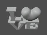 LOVE decor-6