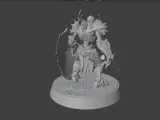 Skeleton Warrior-1