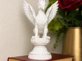 Guardian Griffin Sculpture-2