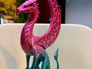 Lunar Aegis Dragon