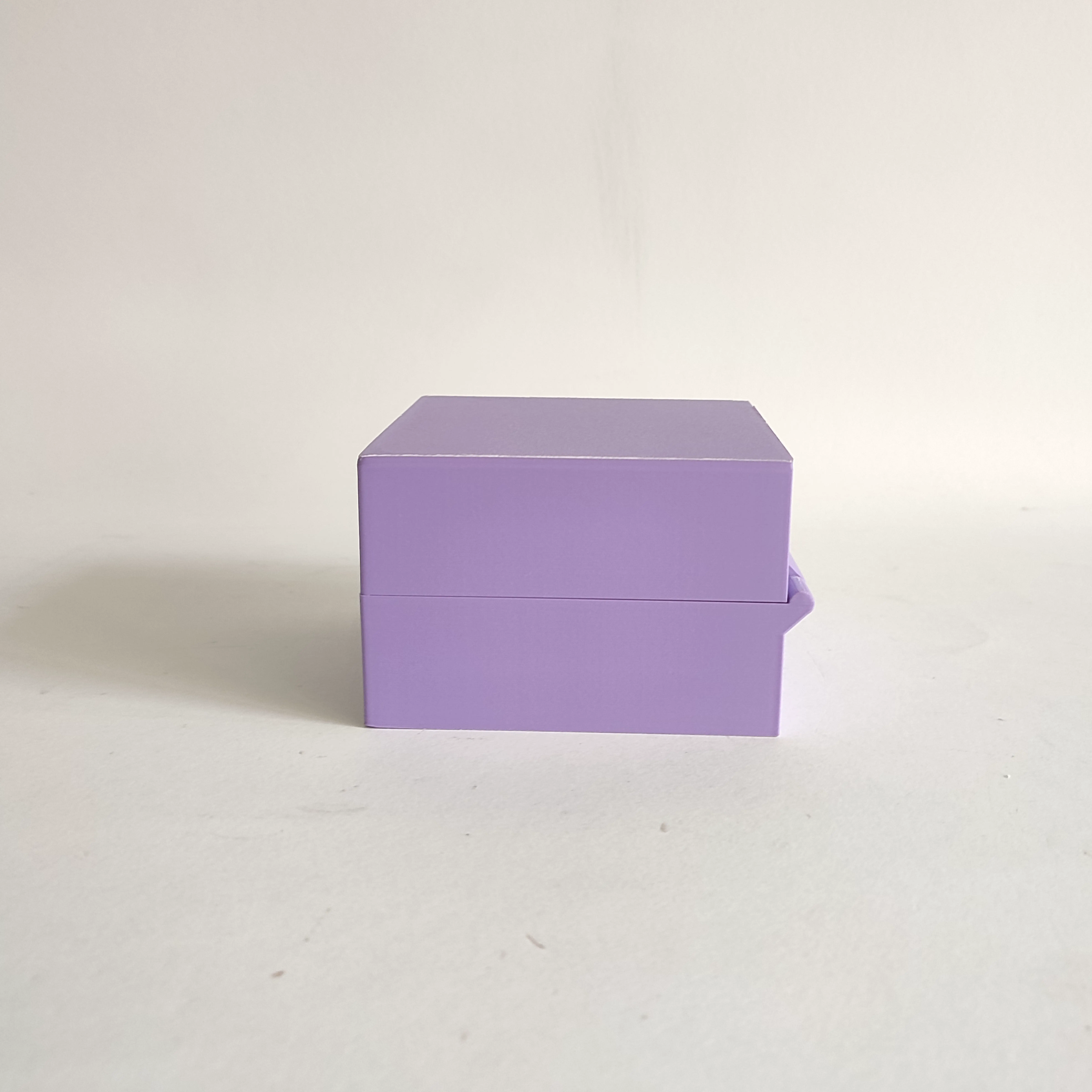 Simple Box Print-In-Place