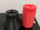 SmartDrop slide cap, IQOS ashtray, slide lid-4