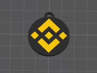 Binance keychain