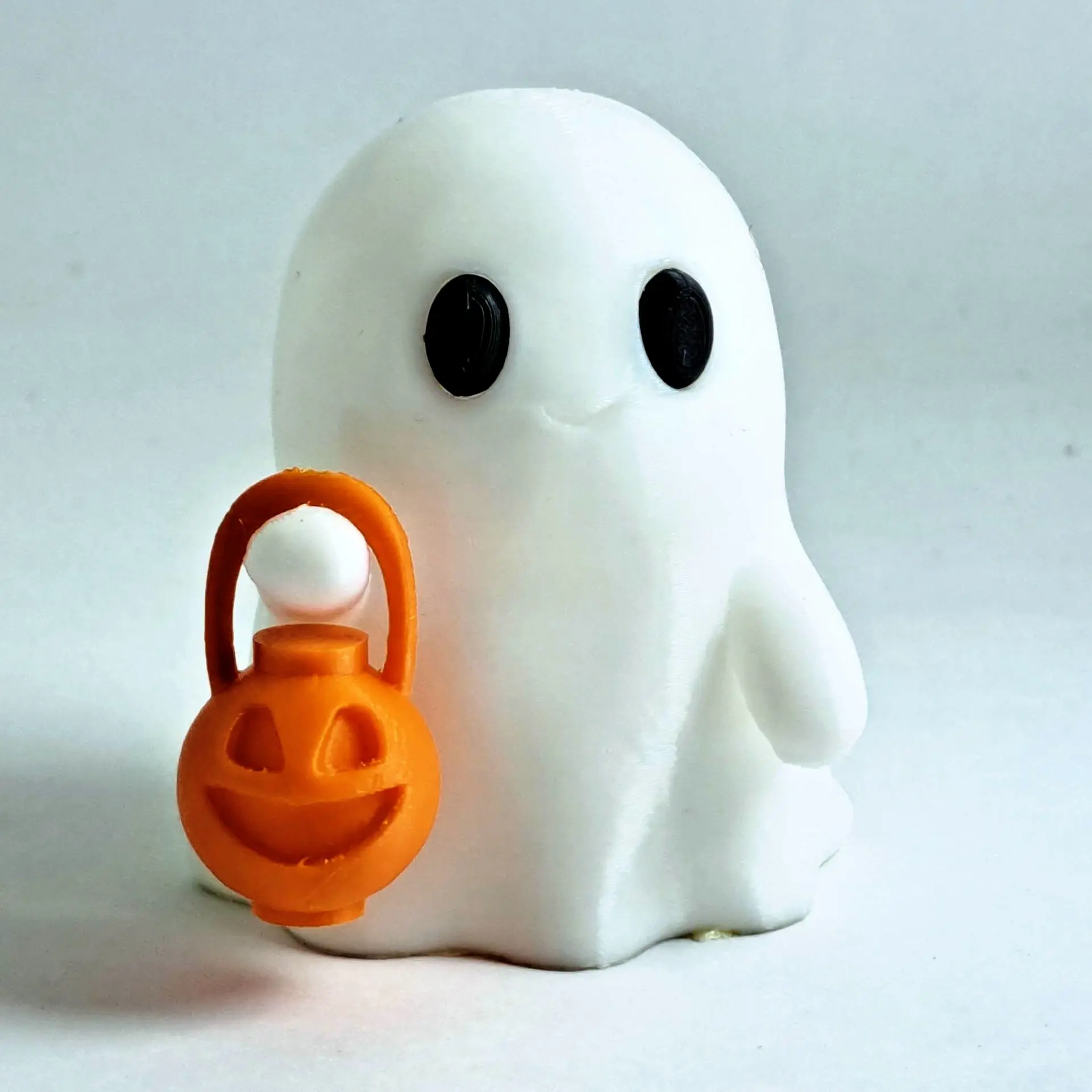 Cute Halloween Ghost - No AMS