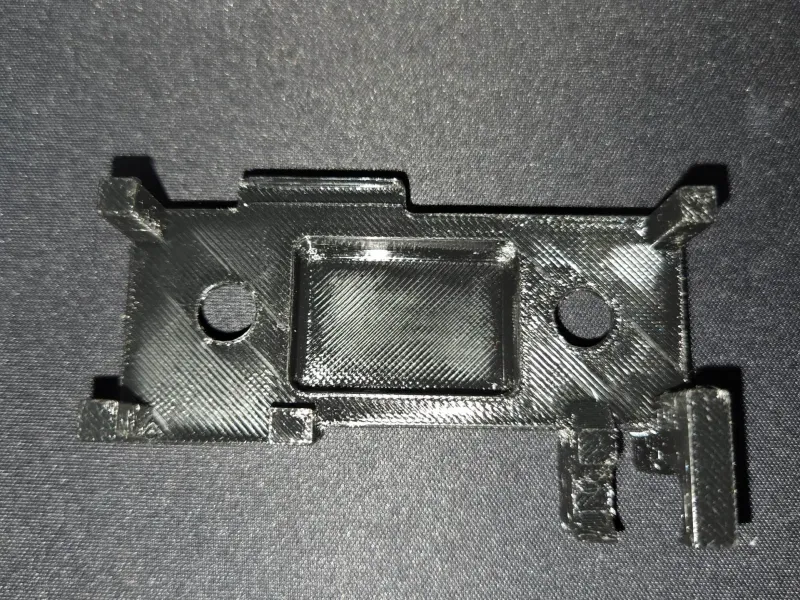 Chevrolet Avalanche, Silverado, Suburban 60A MegaFuse Holder