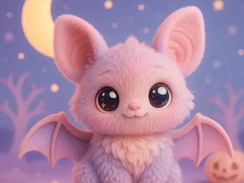 Kawaii Bat