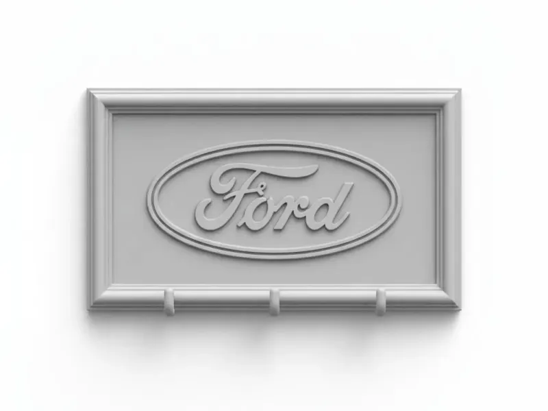 Ford LLavero Deco