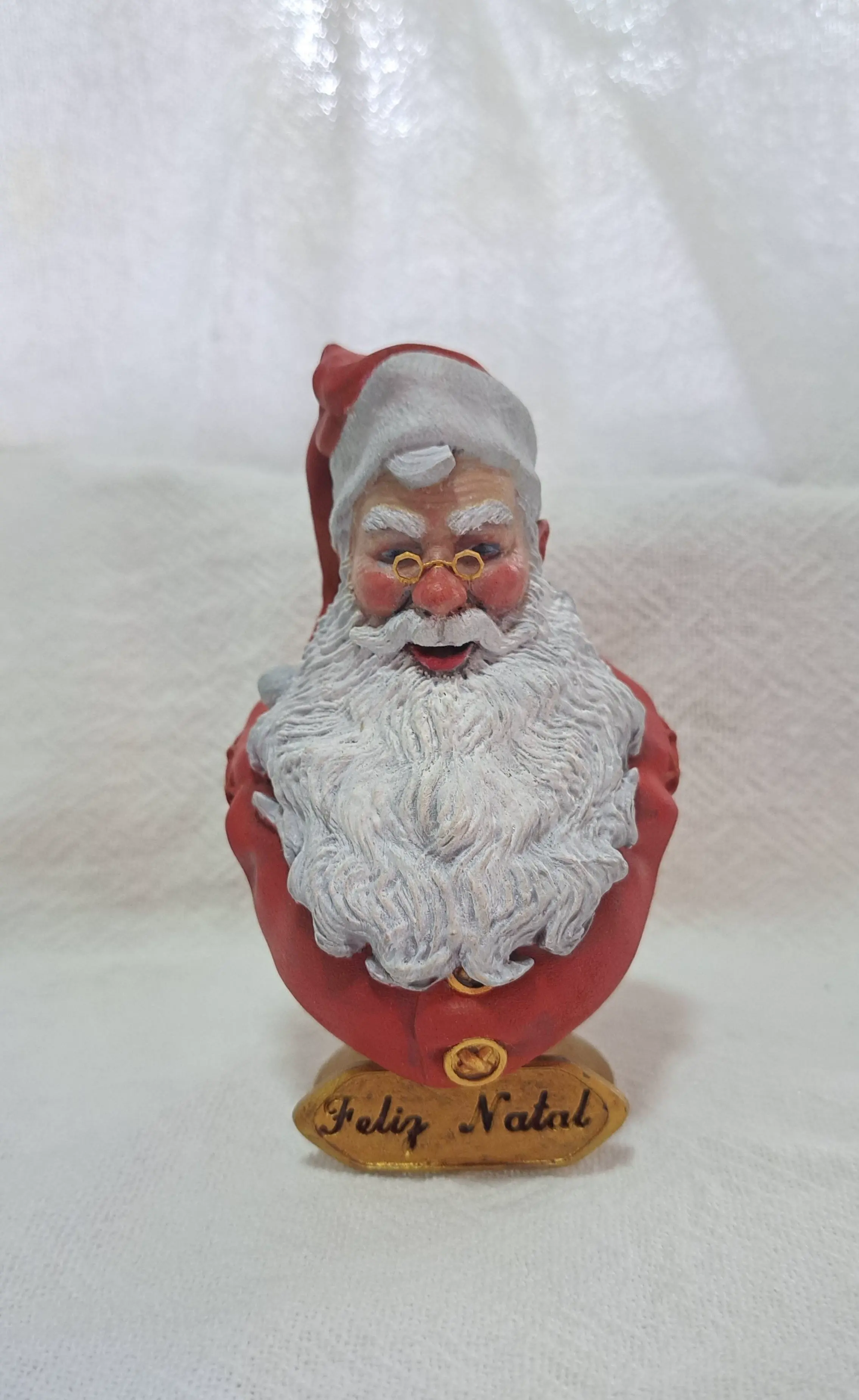 Santa Clauss Bust