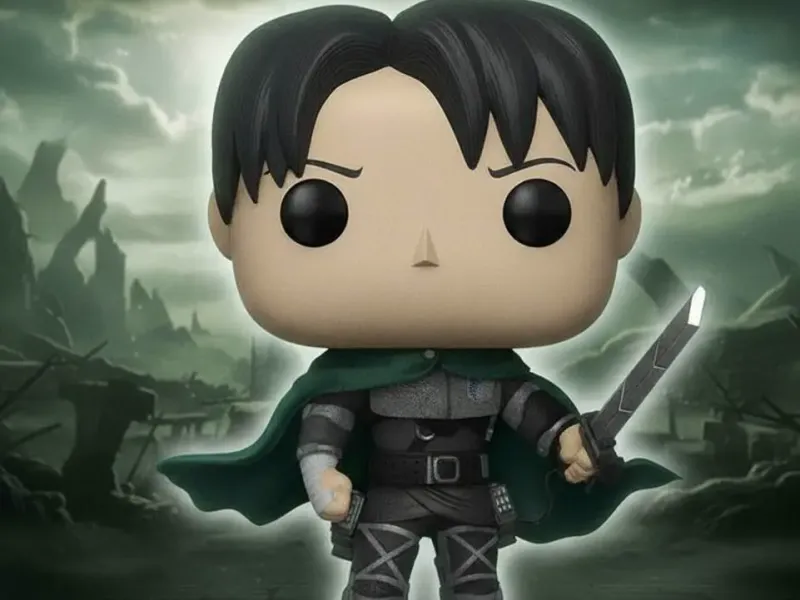 Levi Ackerman