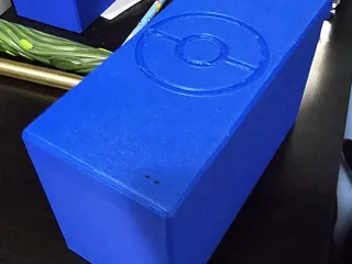 pokemon card container
