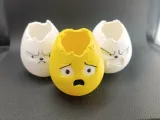 Easter Eggs Collection – Grumpy, Scared & Angry-3