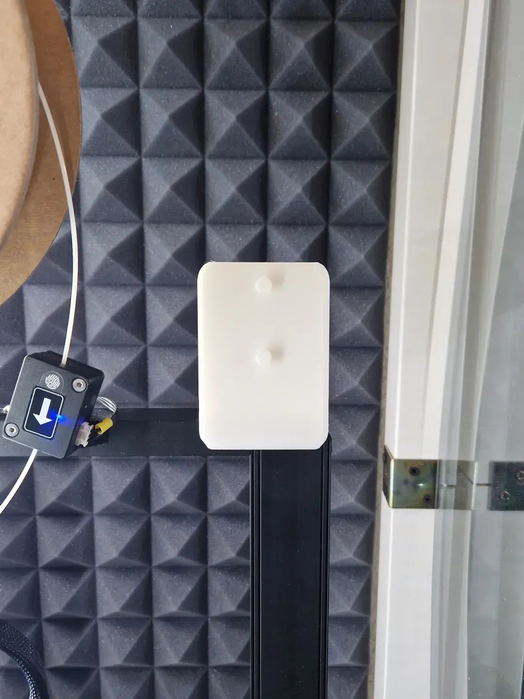 Nebula Pad mount for Ender-3 V3 KE