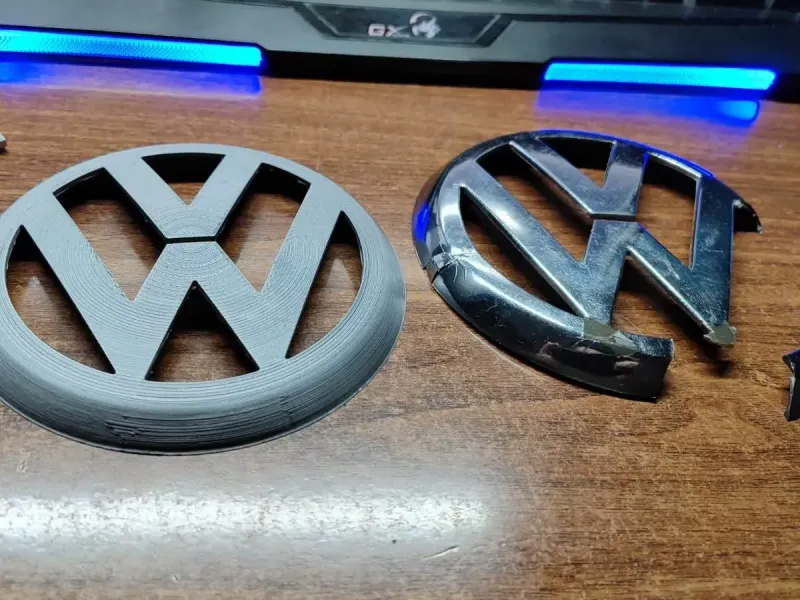 VW EMBLEM POLO-GOL-FOX-POLO-SAVEIRO