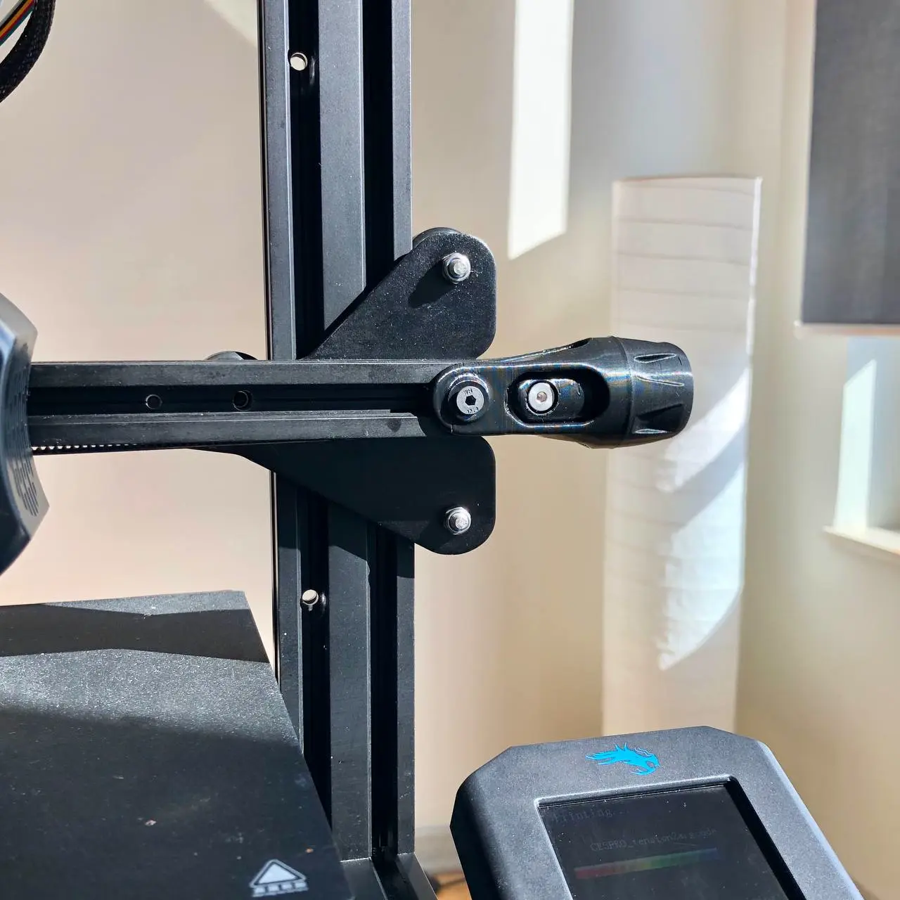 Ender 3 V2 X axis belt tensioner replacement