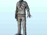 Sheriff with bionic hand 14 (+ supported version) - miniatur-0