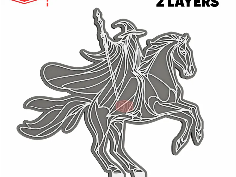 Gandalf Multicapa – Layered Gandalf Wizard