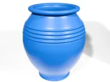 Rustic amphorae 2-5