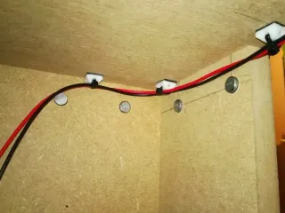 Cable Tie mount