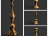 Candle holder, Candlestick-0