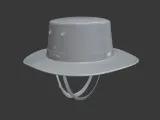 Boonie Hat – Realistic 3D Printable Tactical & Outdoor Hat S-1