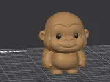 Little Jungle Gorilla Buddy – Noah0x03-3