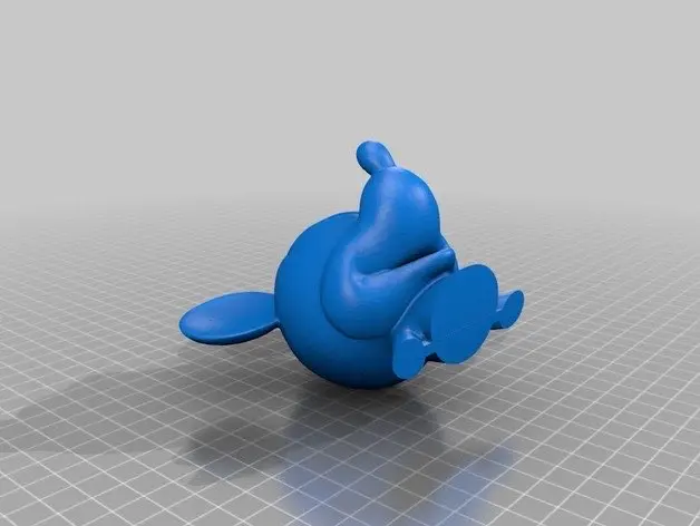 Mickey Mouse Head