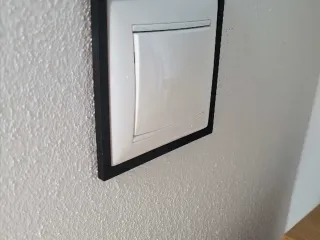 SWITCH FRAME