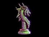 Dragon bust-5