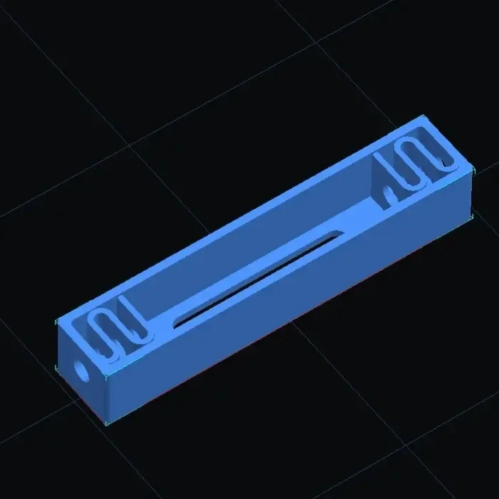 6×30 glass fuse holder 