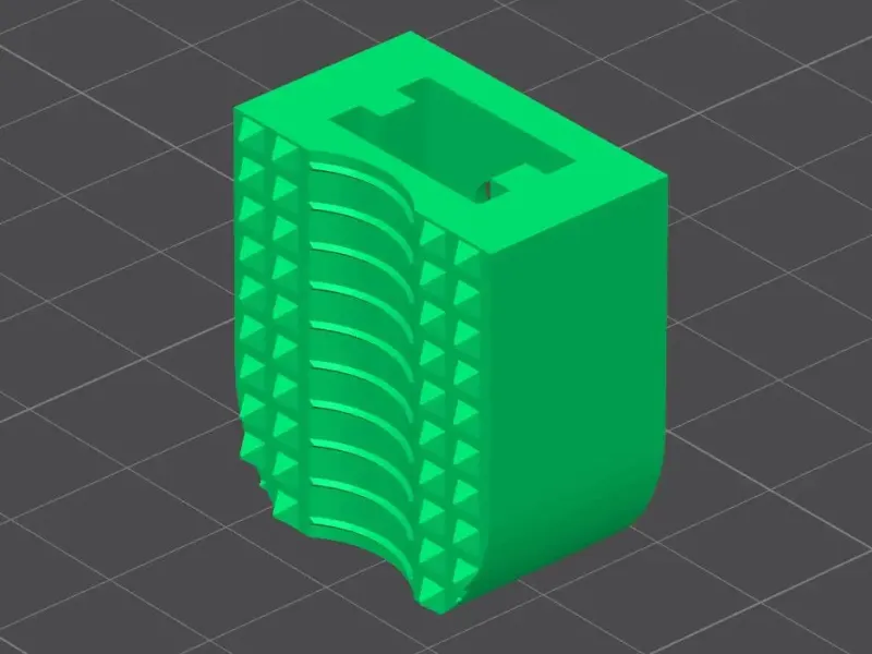 Robot Gripper finger