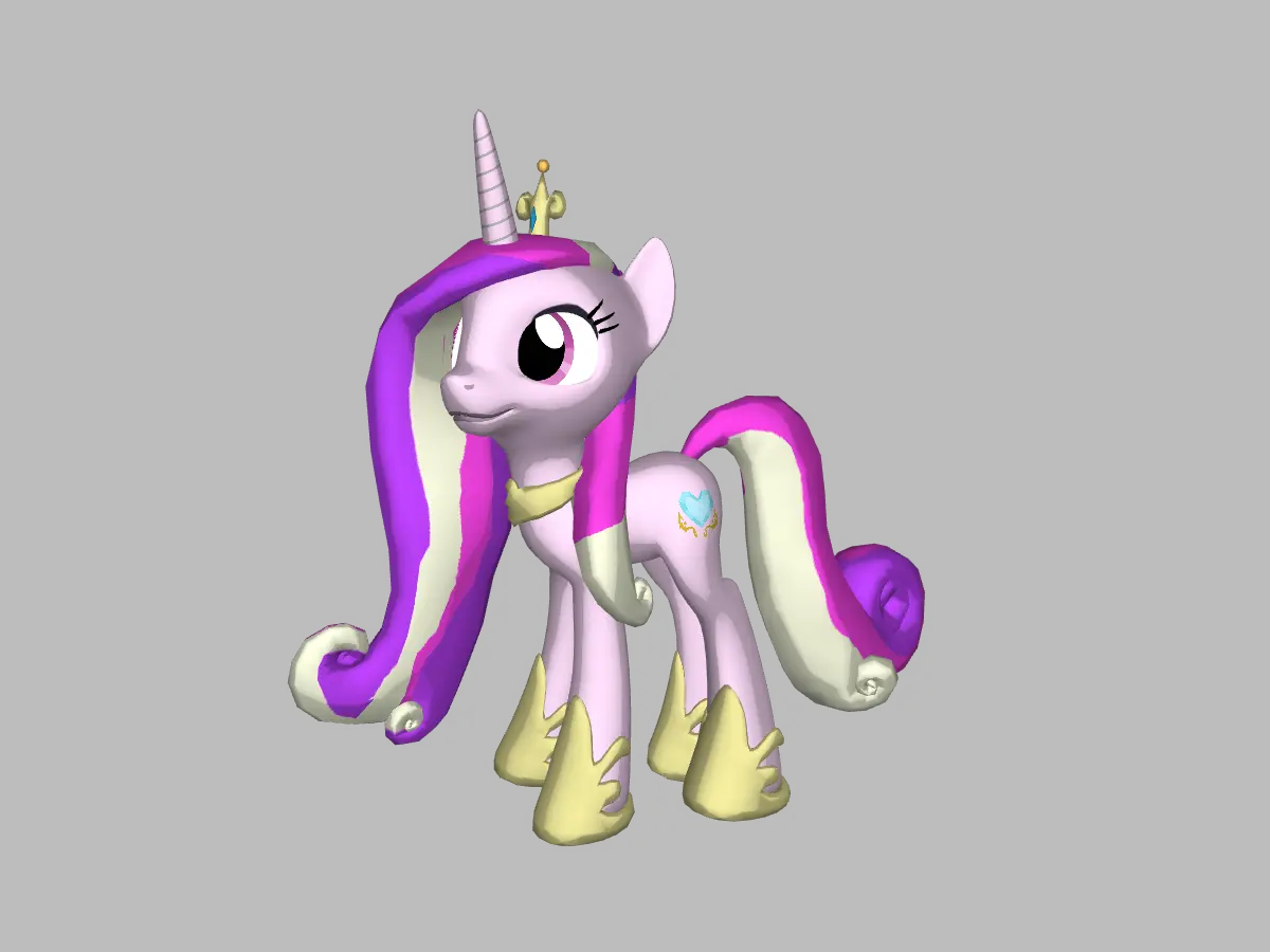 Princess Cadance My Little Pony