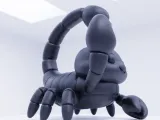 Cute Scorpion-2