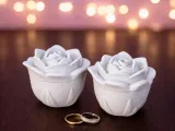 3D Rose Gift Box | Romantic Blooming Flower Jewelry Box-6
