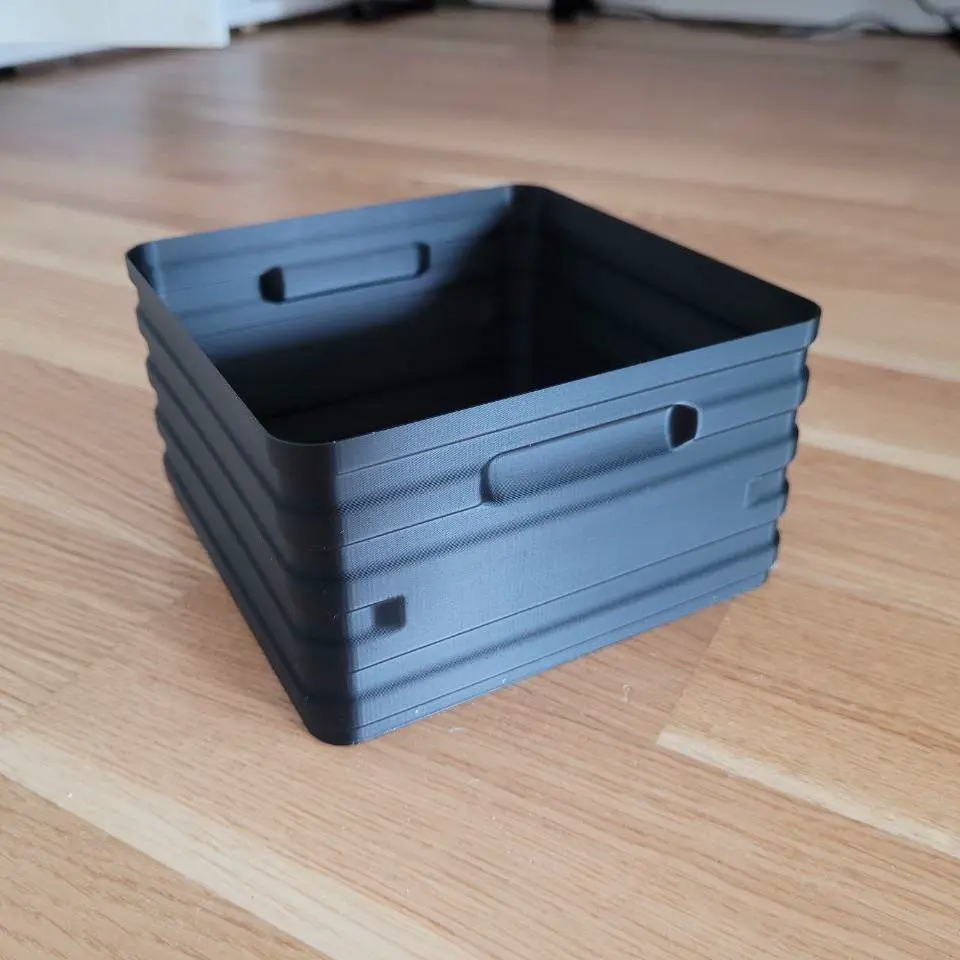 Just a Stackable Box (Vase Mode)