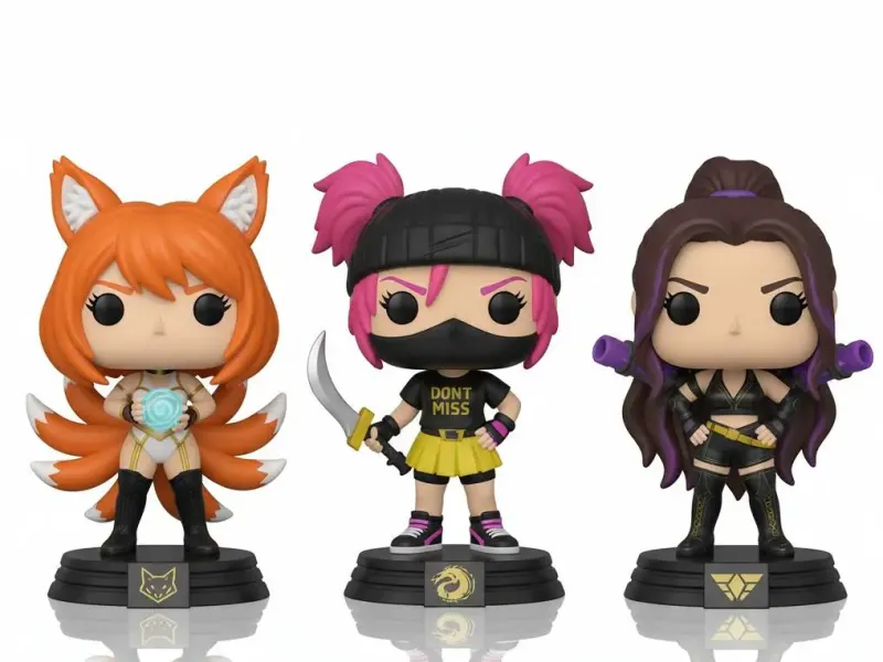 Guerreras K-pop