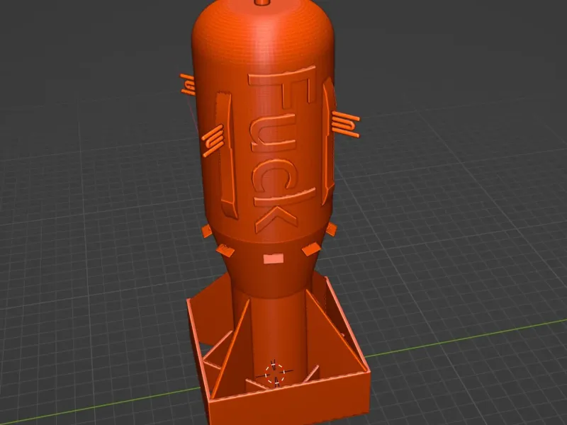 Worlds war 1 nuke