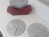 Brake cup holders-0