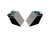 Hair Clipper & Pet Guide Comb (Magnetic & Snap) - #19 (59mm)-1